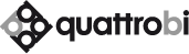 quattrobi logo